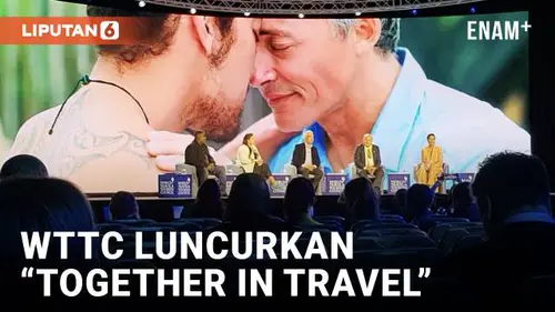 VIDEO: WTTC Luncurkan 'Together in Travel' untuk Dukung UKM Pariwisata Global