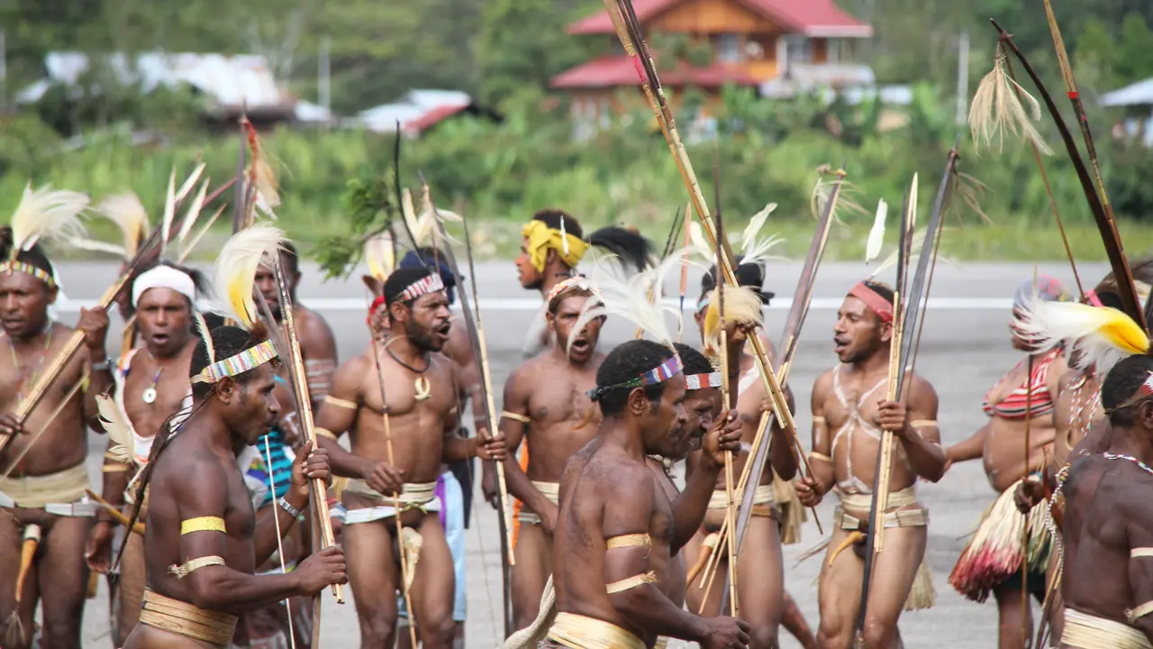 Papua