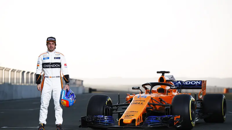 Fernando Alonso