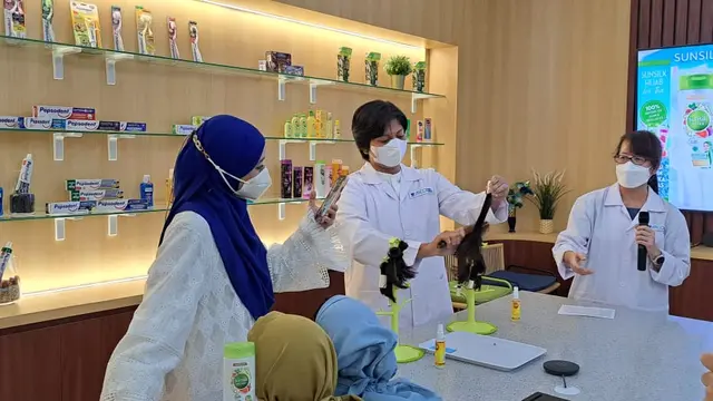 Halal Collaboration Hub, Fasilitas Baru Unilever MCOE Untuk Ciptakan Produk Muslim