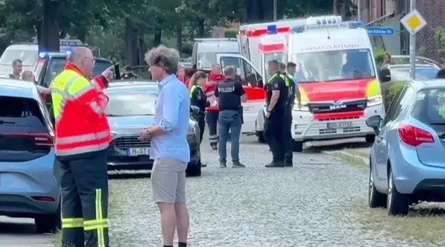 Penembakan di Jerman Tewaskan 6 Orang