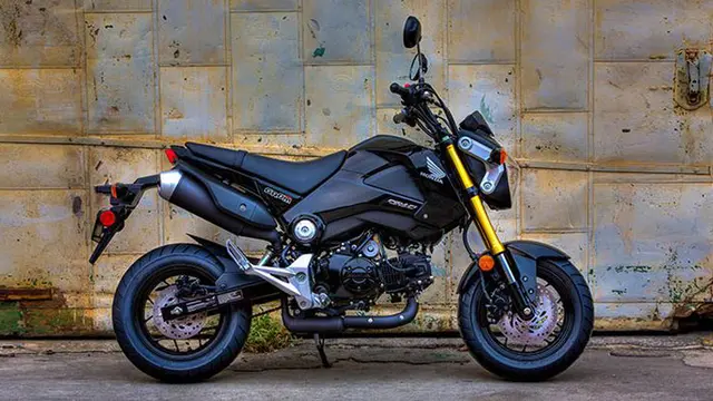 Empat Mini Bike Gacoan Pabrikan Kondang Dunia