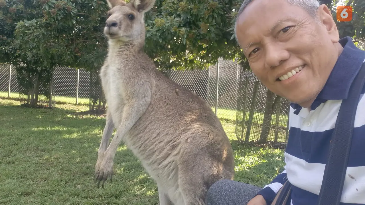 Prof Tjandra jelaskan kenapa Australia ketat soal TB, termasuk insiden rendah, pengawasan imigrasi, dan kasus langka TB pada hewan.