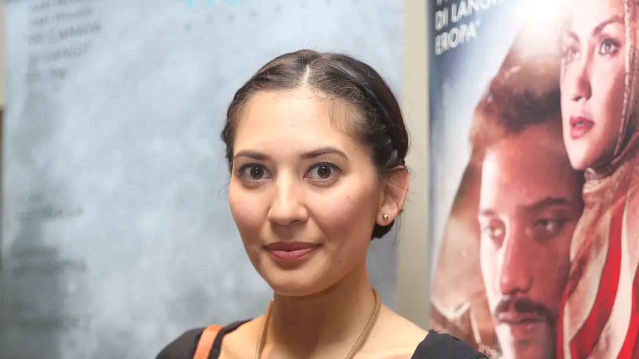 [Bintang] Jadi Kekasih Nino Fernandez, Hannah Al Rashid Beri Batasan