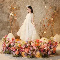 Putri Marshanda dan Ben Kasyafani, Sienna, tumbuh menjadi remaja perempuan yang cantik [@siennakasyafani]