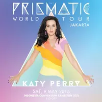 Katy Perry Konser Jakarta
