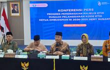 Majelis Etik Ombudsman Rampungkan Pemeriksaan Hery Susanto, Tinggal Tunggu Jawaban Pembelaan