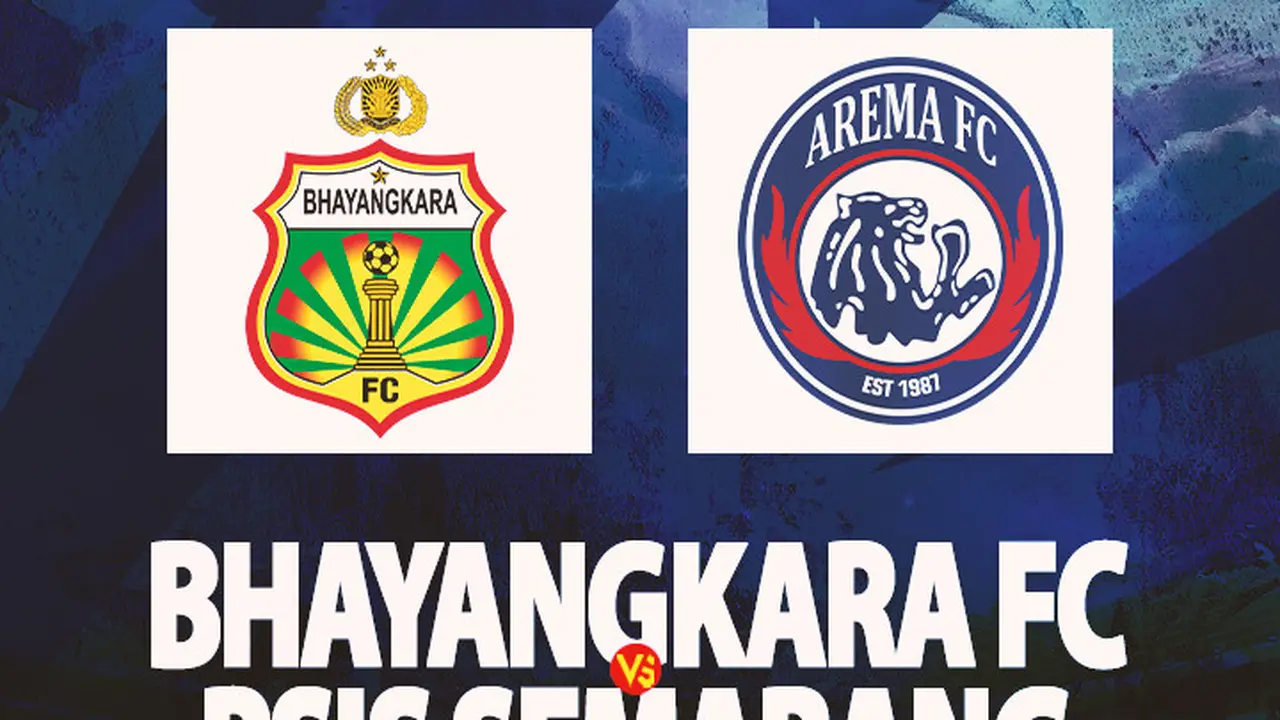 Liga 1 - Bhayangkara FC vs PSIS Semarang
