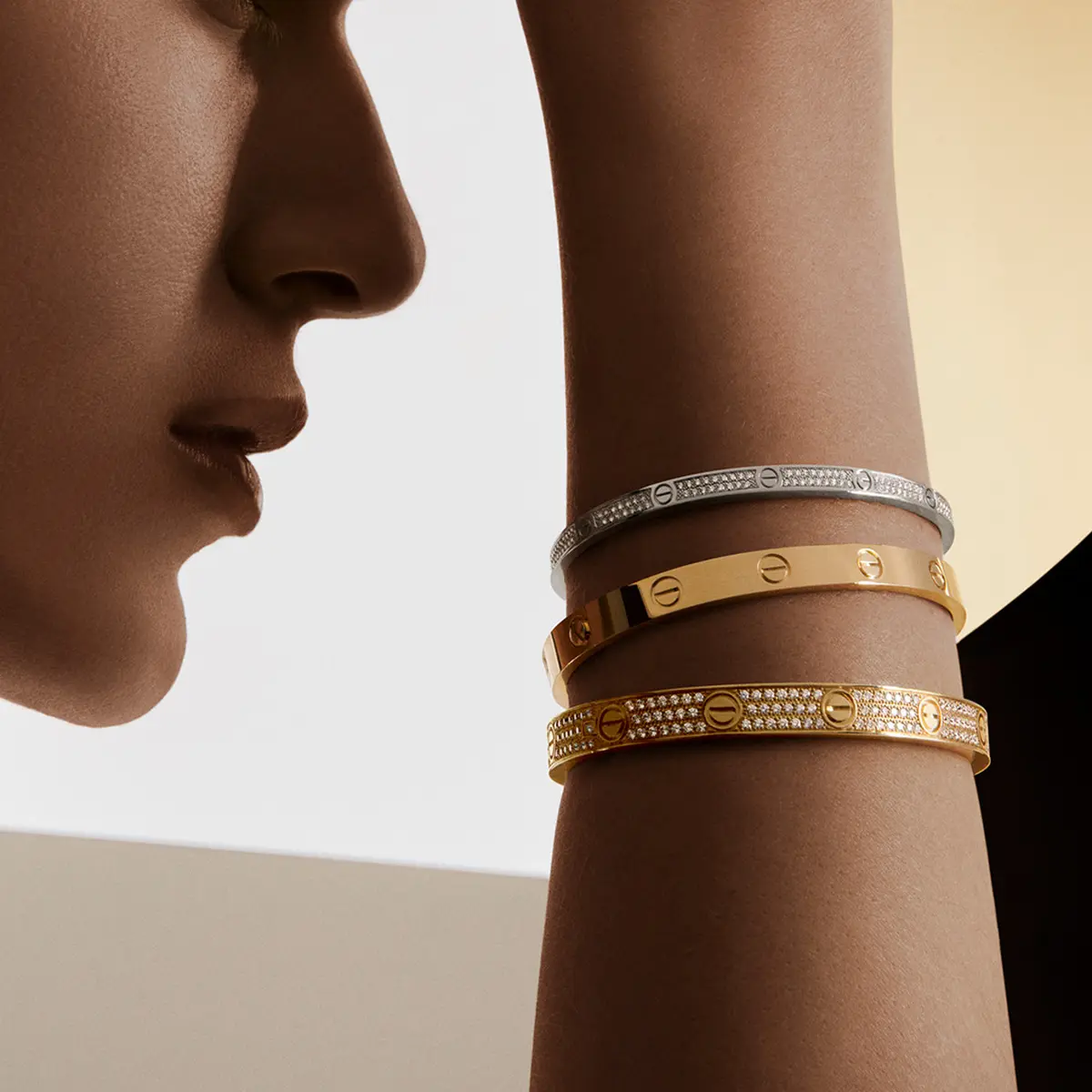 Cartier Rilis Koleksi Terbaru The Love Bracelet Fashion Fimela