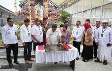 Peresmian Pura Maitri Santhi di Lapas Luwuk Perkuat Pembinaan Keagamaan Warga Binaan