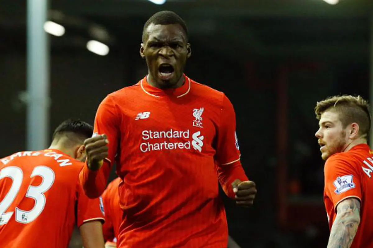 Christian Benteke