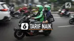 Kehadiran ojek online saat ini sangat memudahkan masyarakat Indonesia. Tidak hanya praktis, ojek online juga murah biaya. Tetapi untuk warga Jabodetabek kali ini harus memikirkanya lagi karena tarif ojek online mulai saat ini resmi naik.