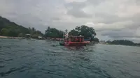 KM Tegar Jaya Tenggelam di Lampung, Satu Tewas dan Dua Masih Hilang
