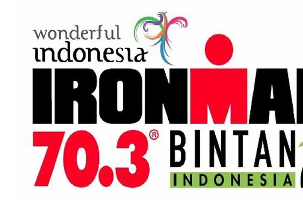 Tembus 1200 Atlet, 50 Negara, 2000 Kamar di Ironman 70.3 Bintan