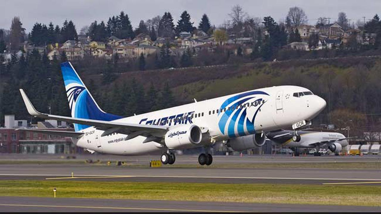 Pembajakan Maskapai Egypt Air, Diduga Ada Bom dalam Pesawat
