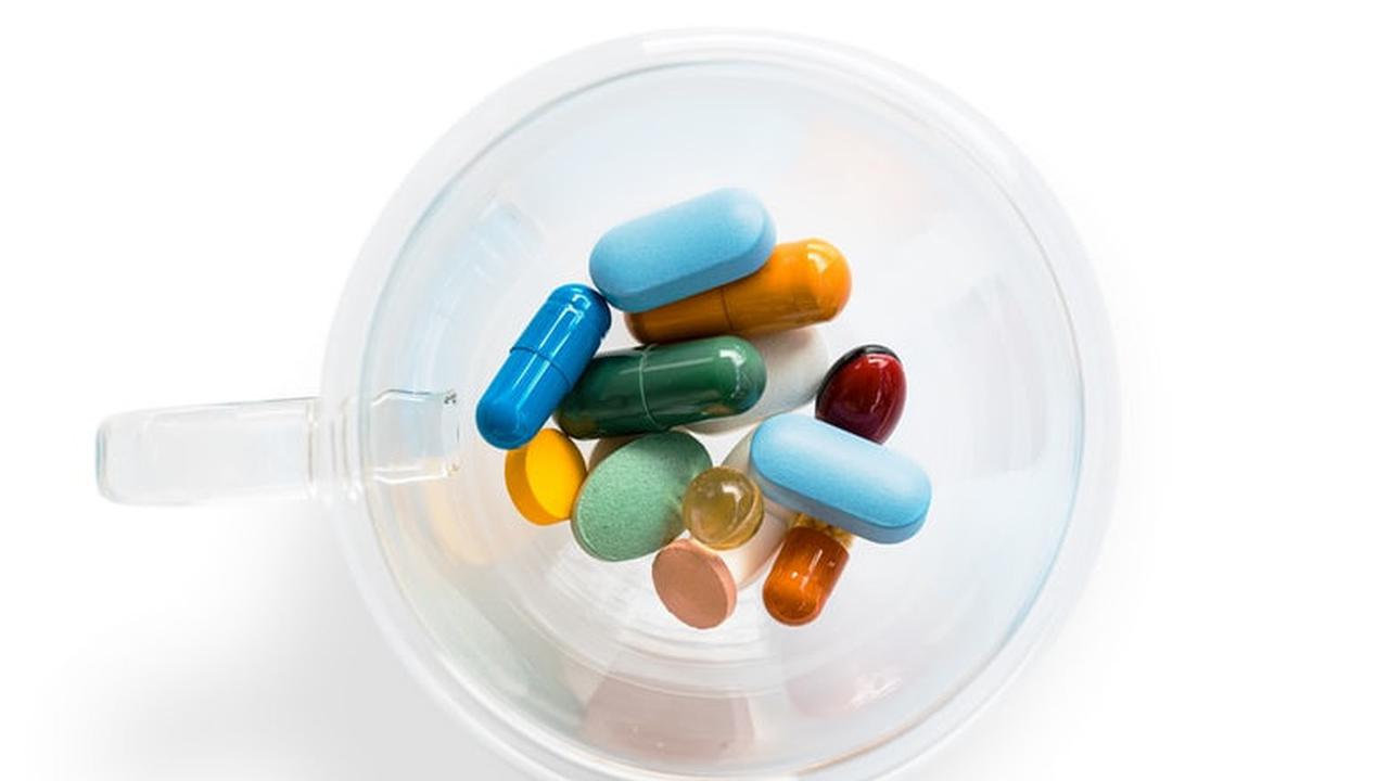 Ilustrasi vitamin (unsplash)