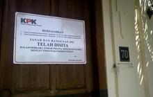 Rumah Djoko Susilo di Laweyan juga disita KPK