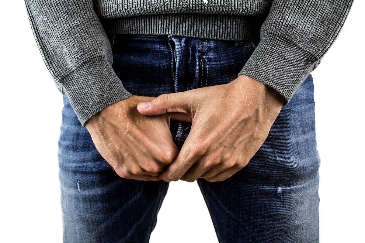 Ilustrasi penis (pixabay)