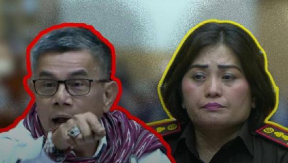 Berapi-api Anak Buah AHY Marah di DPR, Desak Jaksa-Kajari Karo Dicopot Buntut Kasus Amsal