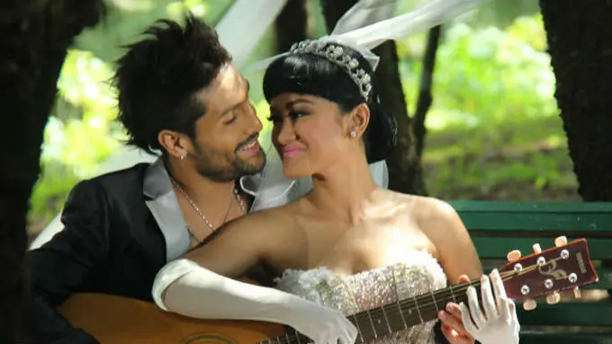 Gaston dan Julia Perez/Instagram.