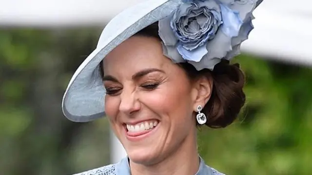 Summer dress ala Kate Middleton