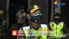 Tim gabungan TNI-Polri dan Satpol PP Sabtu (7/11) menggerebek tempat hiburan malam MW di Jalan Panjang Jiwo Surabaya, karena selama pandemi tempat hiburan malam tidak boleh beroperasi, namun tempat ini nekat beroperasi.