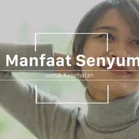 Yuk perbanyak senyum! (Foto: Daniel Kampua, Digital Imaging: M. Iqbal Nurfajri/Bintang.com)