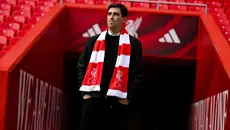 Perkiraan Starting XI Liverpool: Andoni Iraola Tetap Andalkan Isak, Araujo Cuma Pelapis