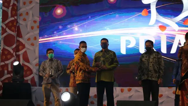 PNM Sabet Penghargaan Social Media Terbaik dalam Ajang PRIA 2022