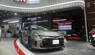 Toyota Buka Pemesanan GR Corolla di IIMS 2024 (Ist)