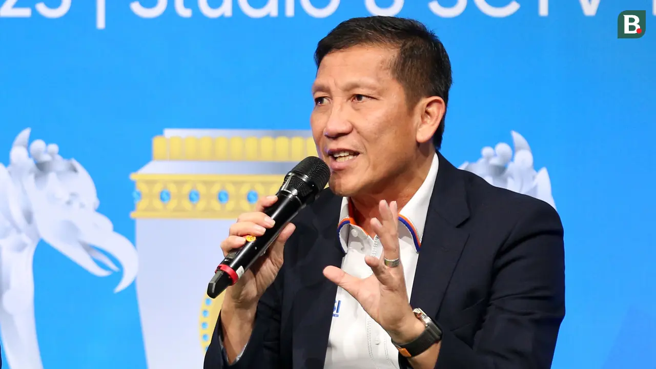 Konferensi Pers Liga 1 2023/2024