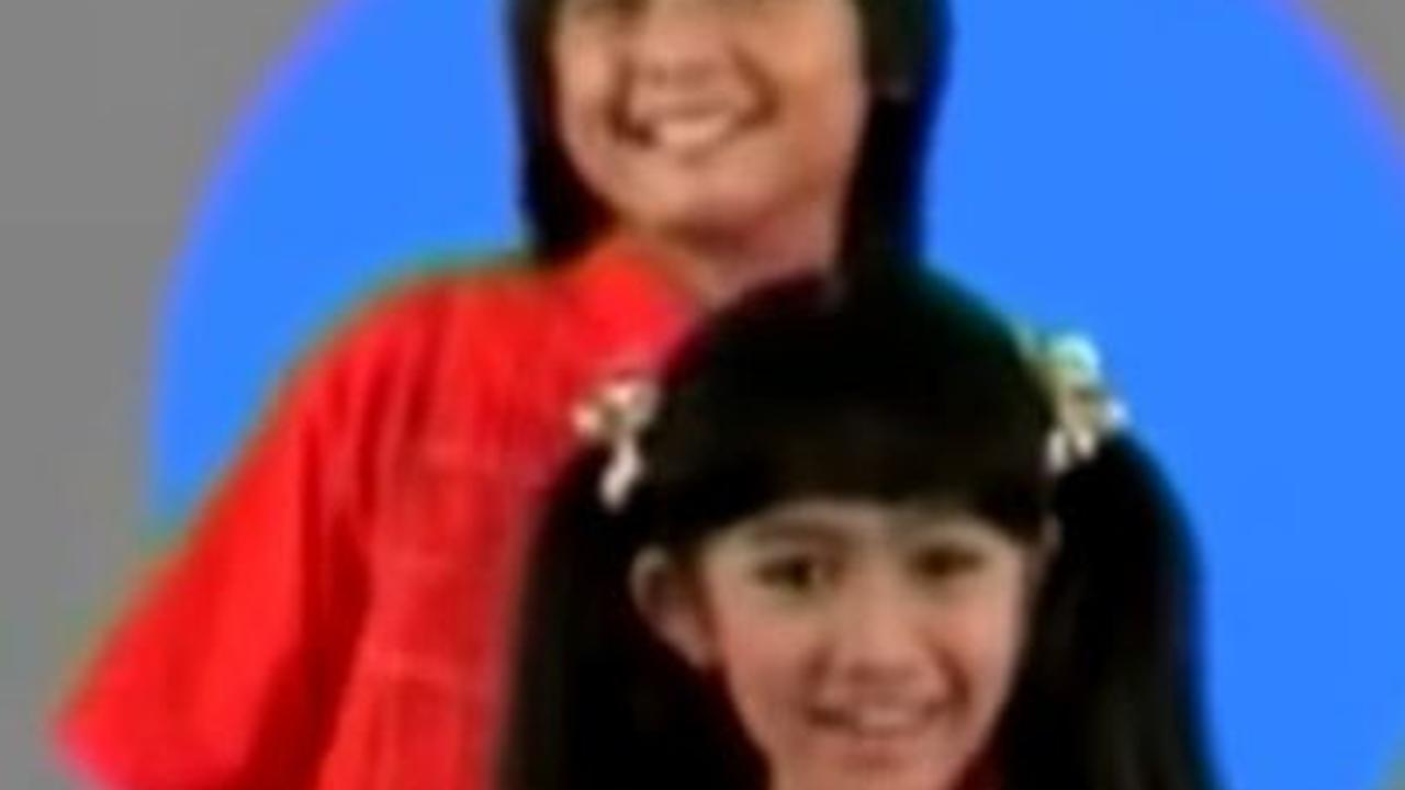 Video Anak 'Dua Mata Saya'