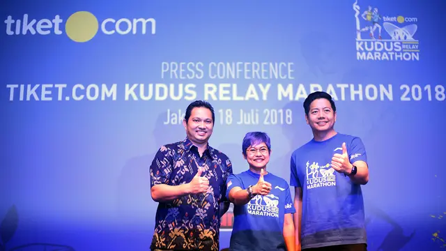 Kudus Relay Maraton 2018