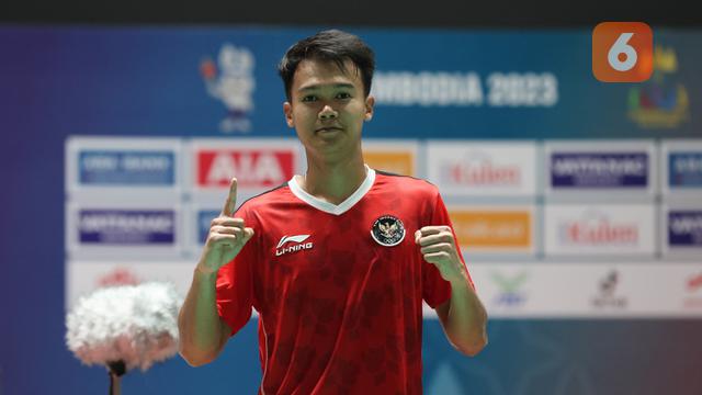 SEA Games 2023: Bulu Tangkis: Final Beregu Putra: Indonesia vs Malaysia