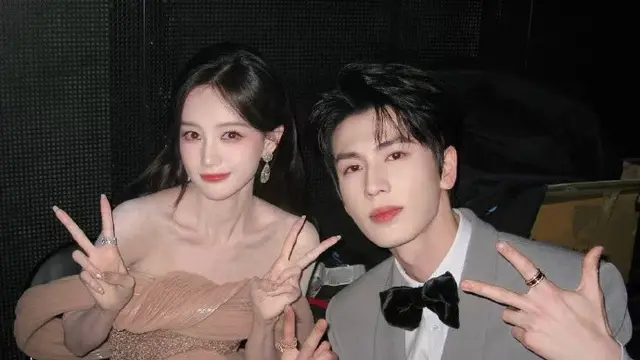 Zhang Linghe dan Li Yitong