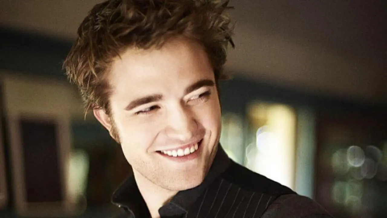 Robert Pattinson