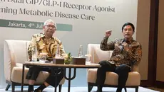 Biang Keladi Orang Tetap Gemuk Sekalipun Sudah Makan Sedikit