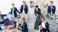 Intip lirik lagu We Go Up, comeback single NCT Dream yang siap memikatmu.