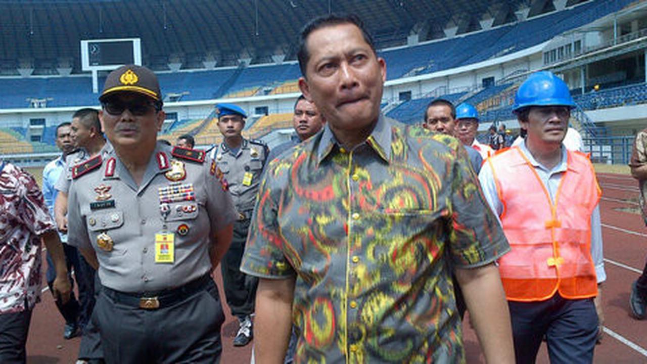 Komjen Budi Waseso: Jadi Kabareskrim selama-selamanya kan tidak