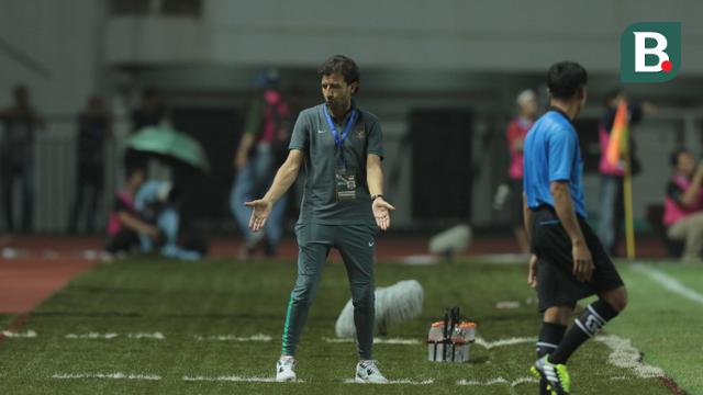 PSSI Anniversary Cup 2018: Indonesia Vs Bahrain