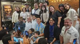 Baim Wong Garap Film Komedi, Gandeng Prilly Latuconsina hingga Fadil Jaidi