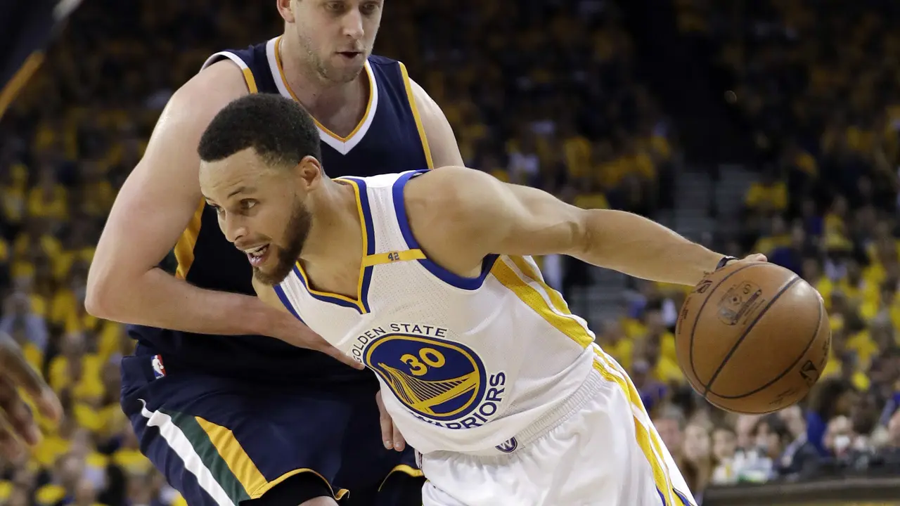 Stephen Curry
