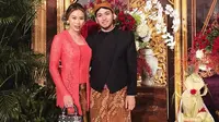 Kezia Toemion dan Bambang Aditya Trihatmanto (dok. Instagram @keziatoemion/https://www.instagram.com/p/BigTBU_AjZe/Putu Elmira)