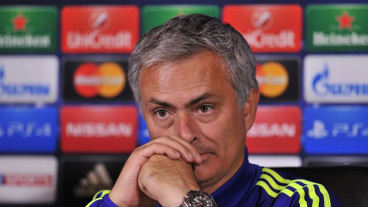 Jose Mourinho