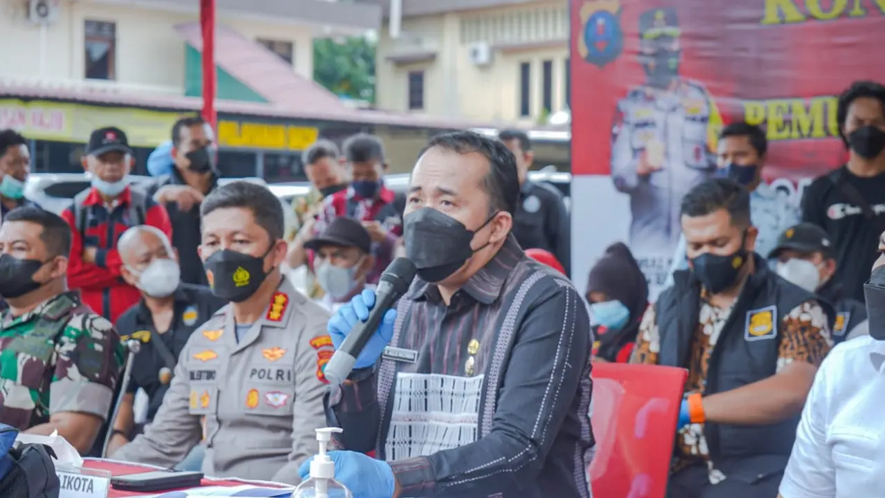 Wakil Wali Kota Medan, Aulia Rachman