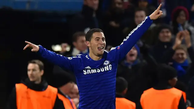 Eden Hazard
