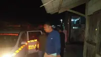 Geger Pemuda Ngamuk Bacok Ibu Kandung di Sukabumi