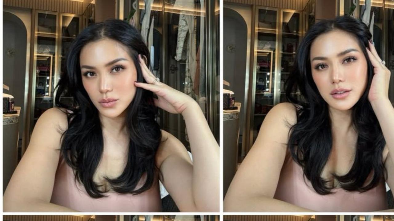 4 Potret Terbaru Jessica Iskandar dengan Caption Unik, Pesona Cantik Banjir Komentar
