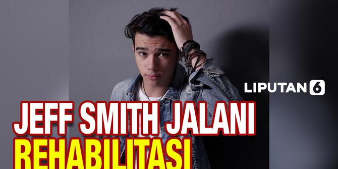 VIDEO: Jeff Smith Dibawa ke RSKO Cibubur Untuk Jalani Rehabilitasi