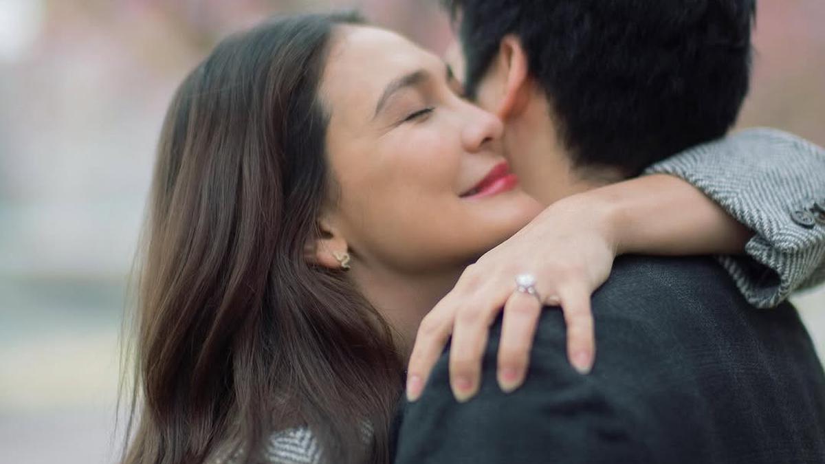 6 Model Cincin Tunangan Tren Terbaru 2025, Punya Luna Maya Curi Perhatian